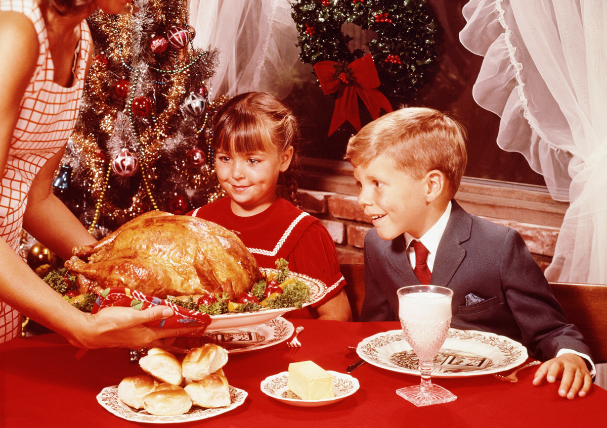 Essay on family traditions