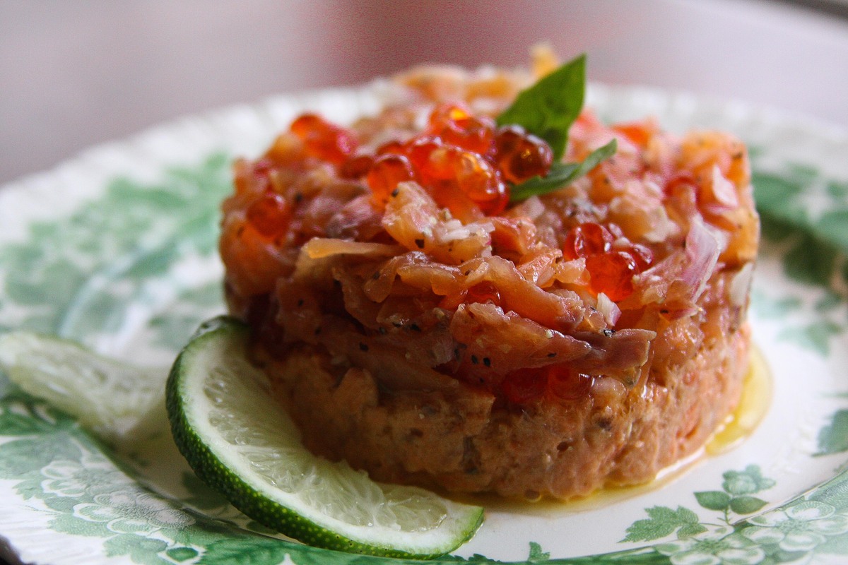 8 Ways To Impress The Hell Out Of Your Friends (With Caviar) HuffPost