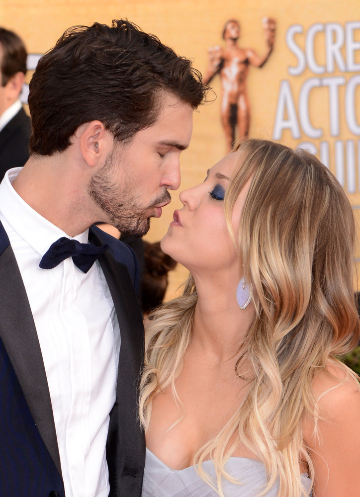 These Bad Celebrity Kisses Might Make You Feel Thankful Youre Single