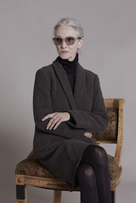 Linda Rodin 65 Tapped By Olsens To Model For The Row Because She Rules Huffpost