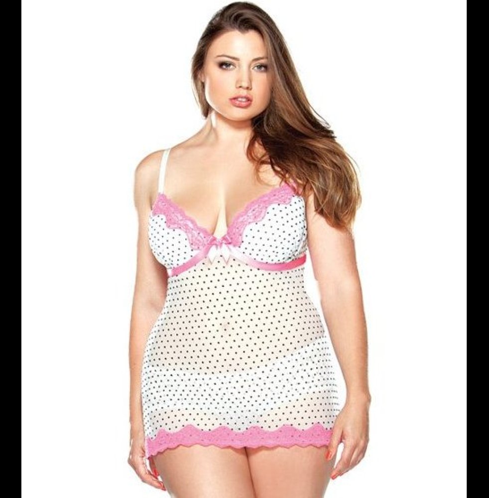 Plus-Sized Models Officially Sell More Lingerie Than 'Normal ...