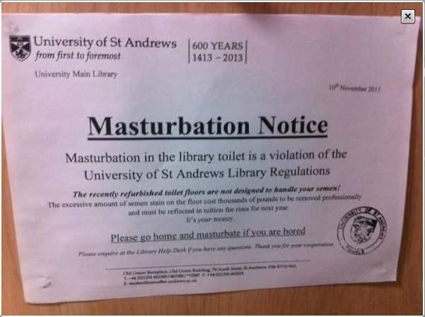Masturbation College 23