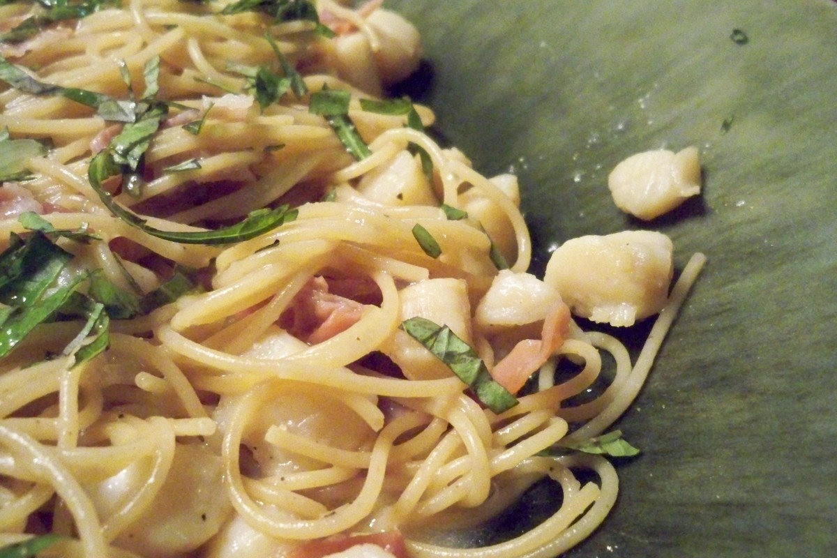 Easy recipes for bay scallops Easy recipes for bay scallops