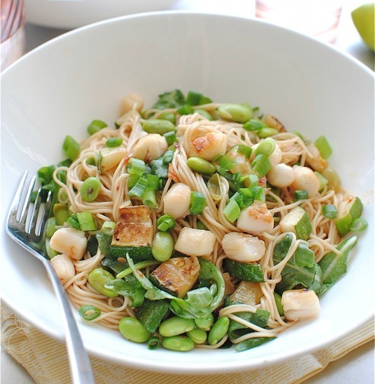 Easy bay scallop recipes Easy bay scallop recipes