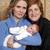Cynthia Nixon e Christine Marinoni