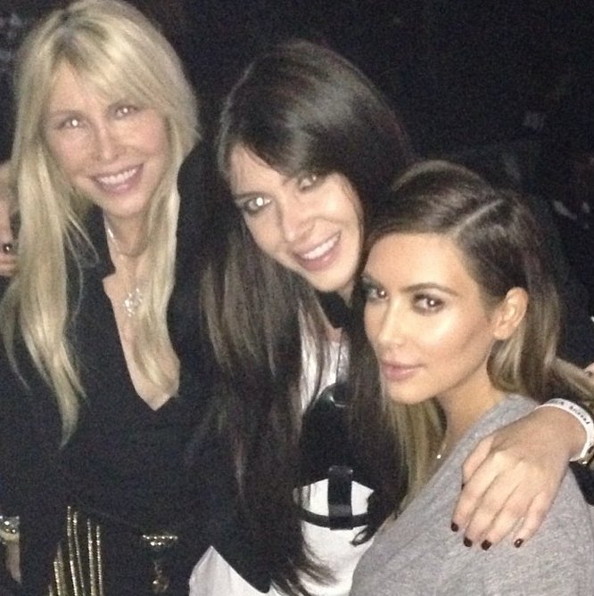 A Handy Guide To Kim Kardashian's Friends 