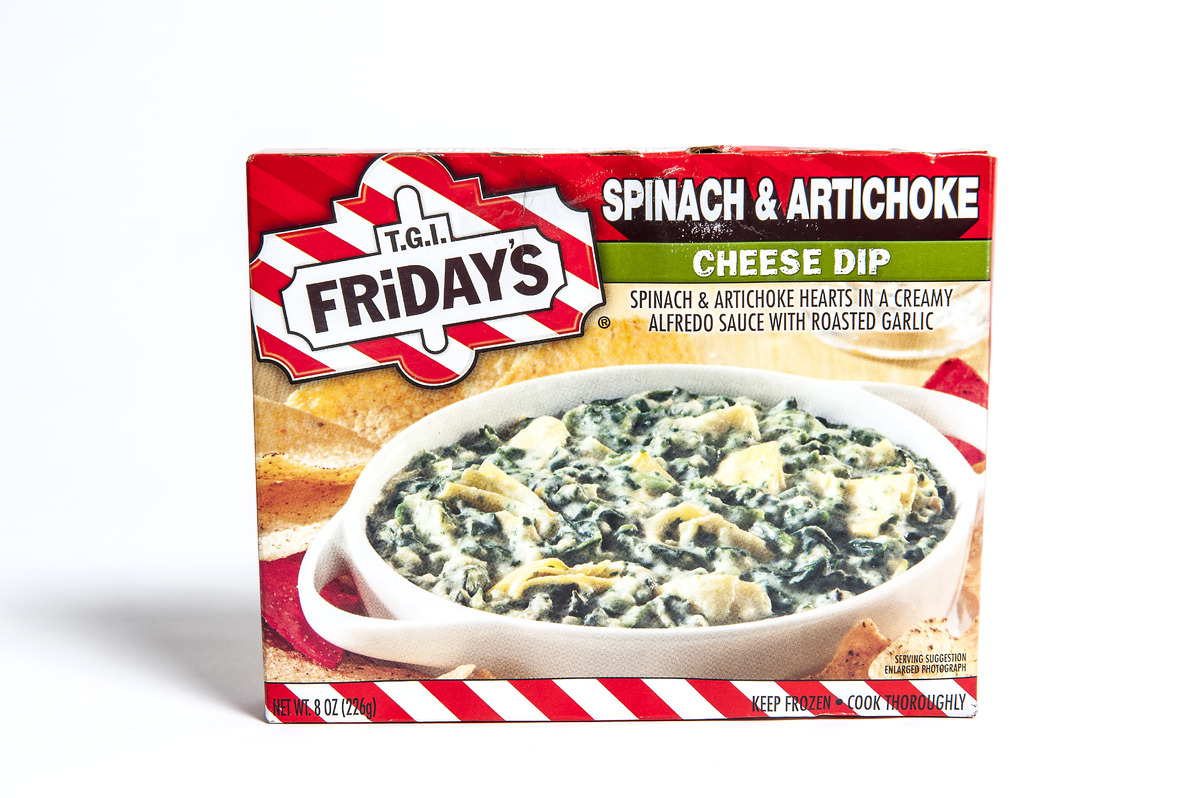 best spinach artichoke dip store bought