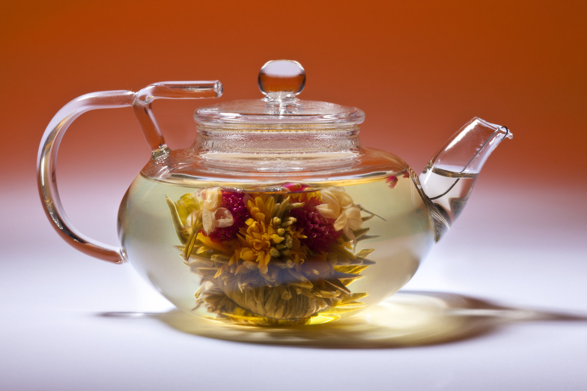 Do You Think Flowering Tea Is Revolting Or Amazing? (PHOTOS) HuffPost