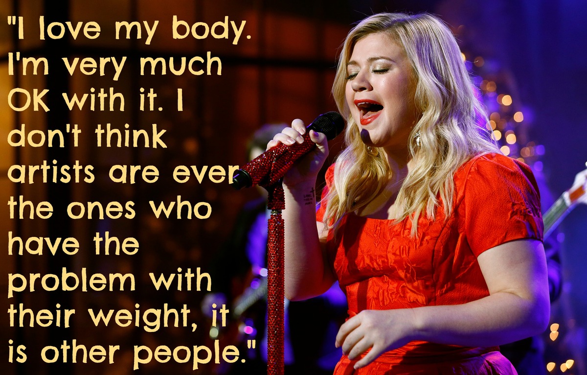 19 Beautiful And Inspiring Celebrity Body Image Quotes HuffPost