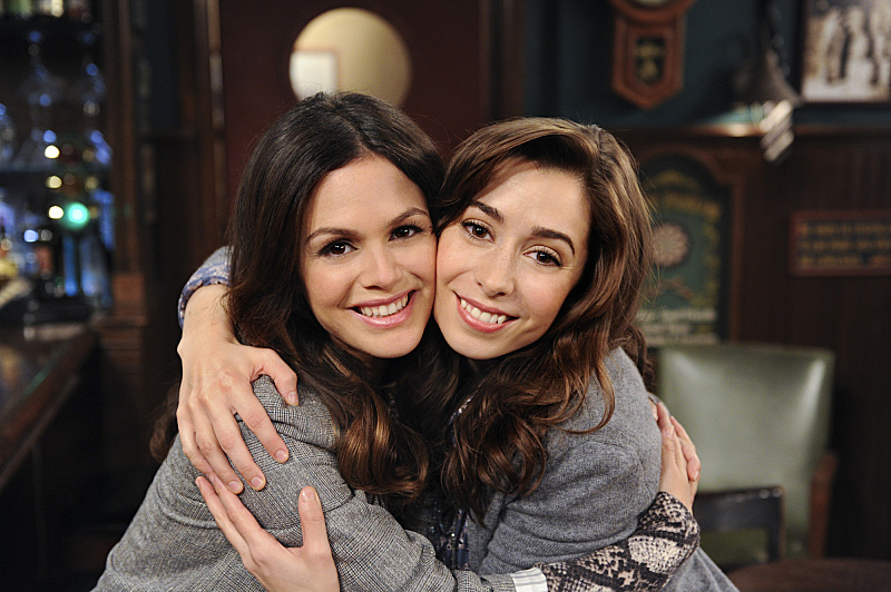 The Mom On How I Met Your Mother - 'How I Met Your Mother' 200th Episode Photos: Rachel Bilson Is Back