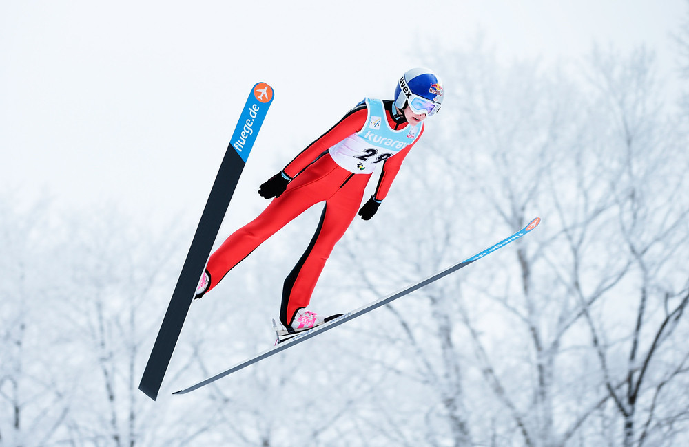 This Is The First Year Women Can Ski Jump At The Olympics. Here Are 7 Other Sports We've Been