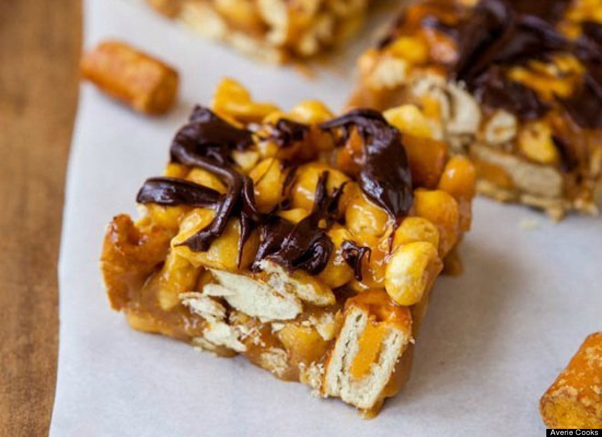 Dessert Recipes For Peanut Butter Lovers (PHOTOS) HuffPost