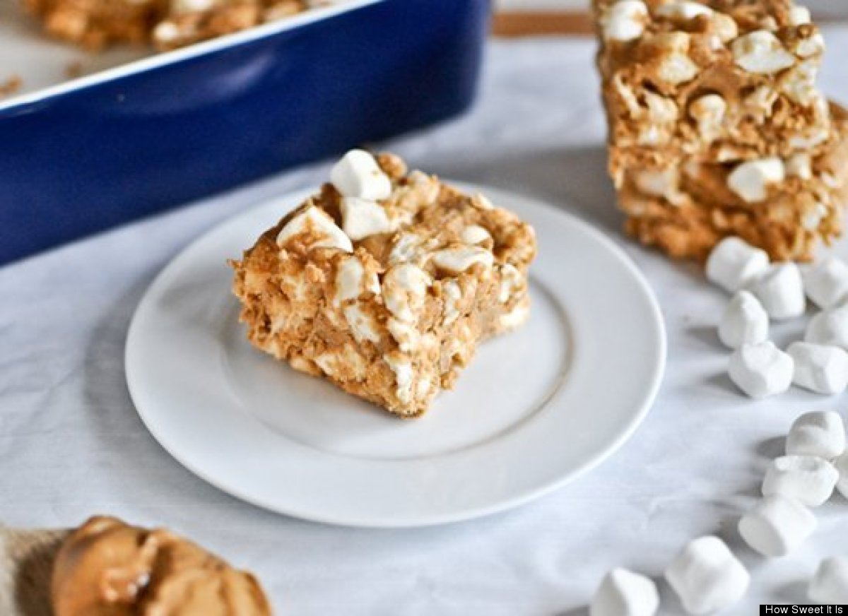 Dessert Recipes For Peanut Butter Lovers (PHOTOS) HuffPost