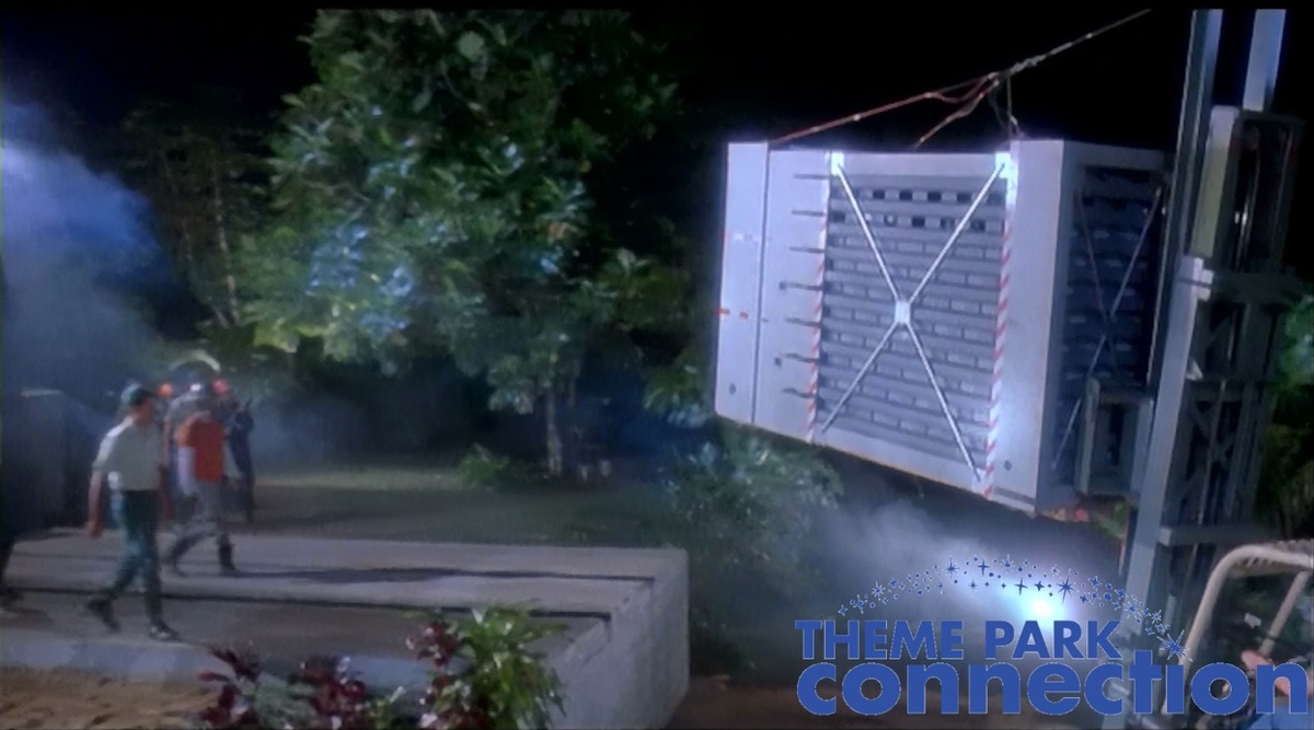 Jurassic Park Velociraptor Cage For Sale On Ebay (PICTURES) HuffPost UK