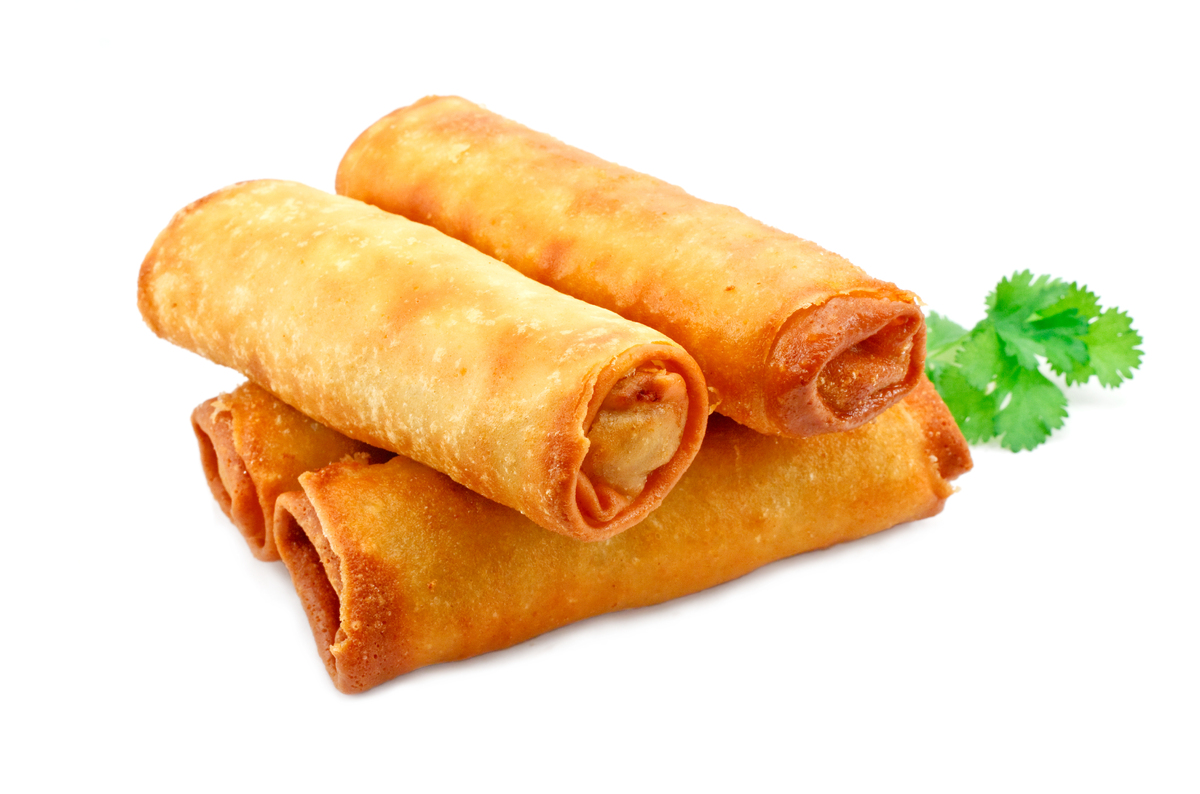 free clipart spring rolls - photo #3