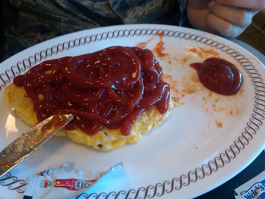 12 Heartbreaking Omelette Fails (PHOTOS) HuffPost