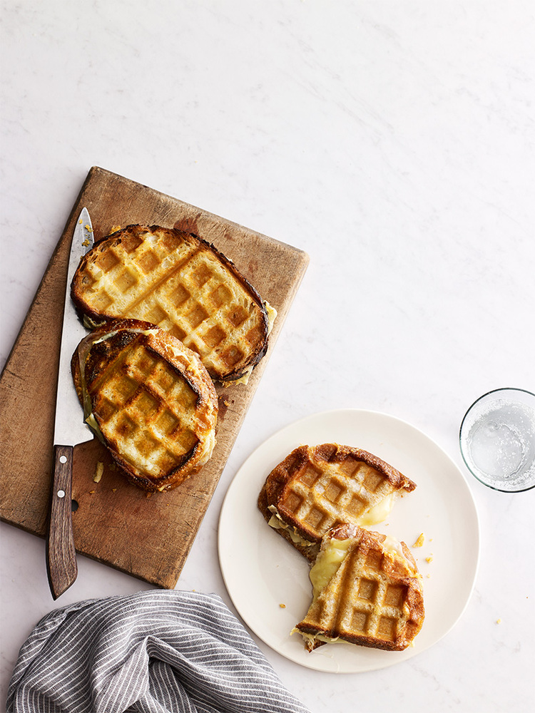 All The Things You Can Cook On A Waffle Iron, Besides A Waffle HuffPost