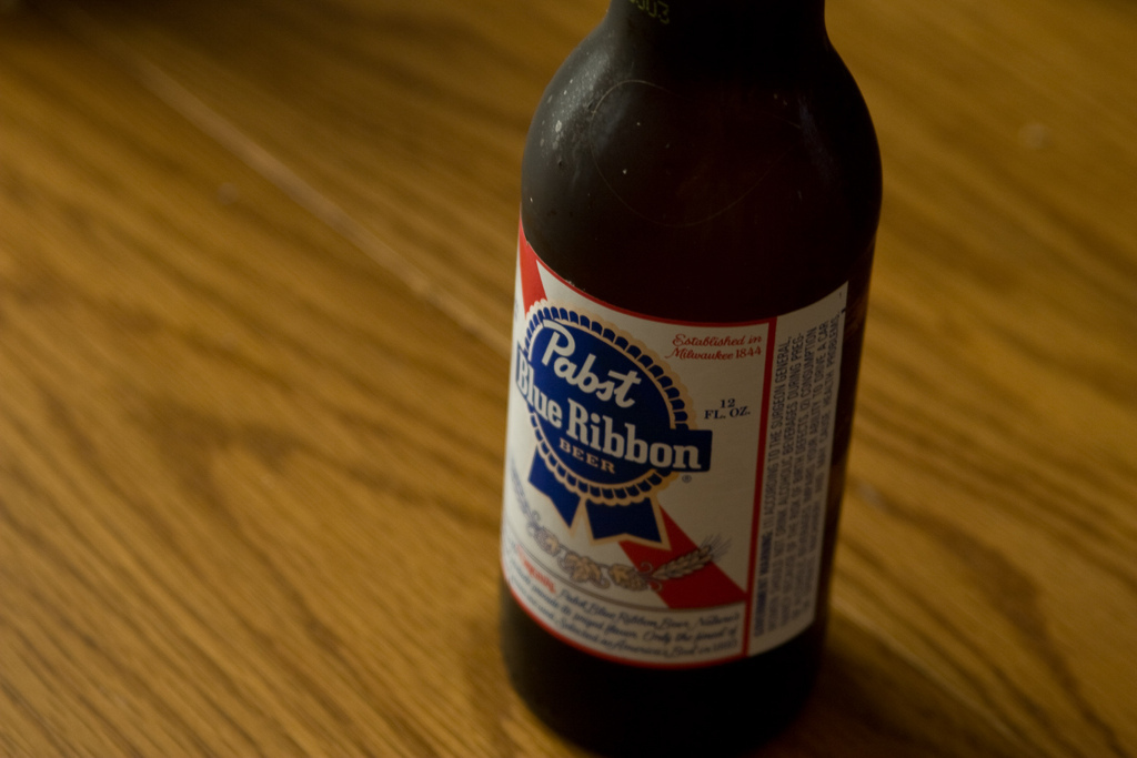 The Best Bottom Shelf Beer Labels, In Order Of Aesthetic Pleasantness