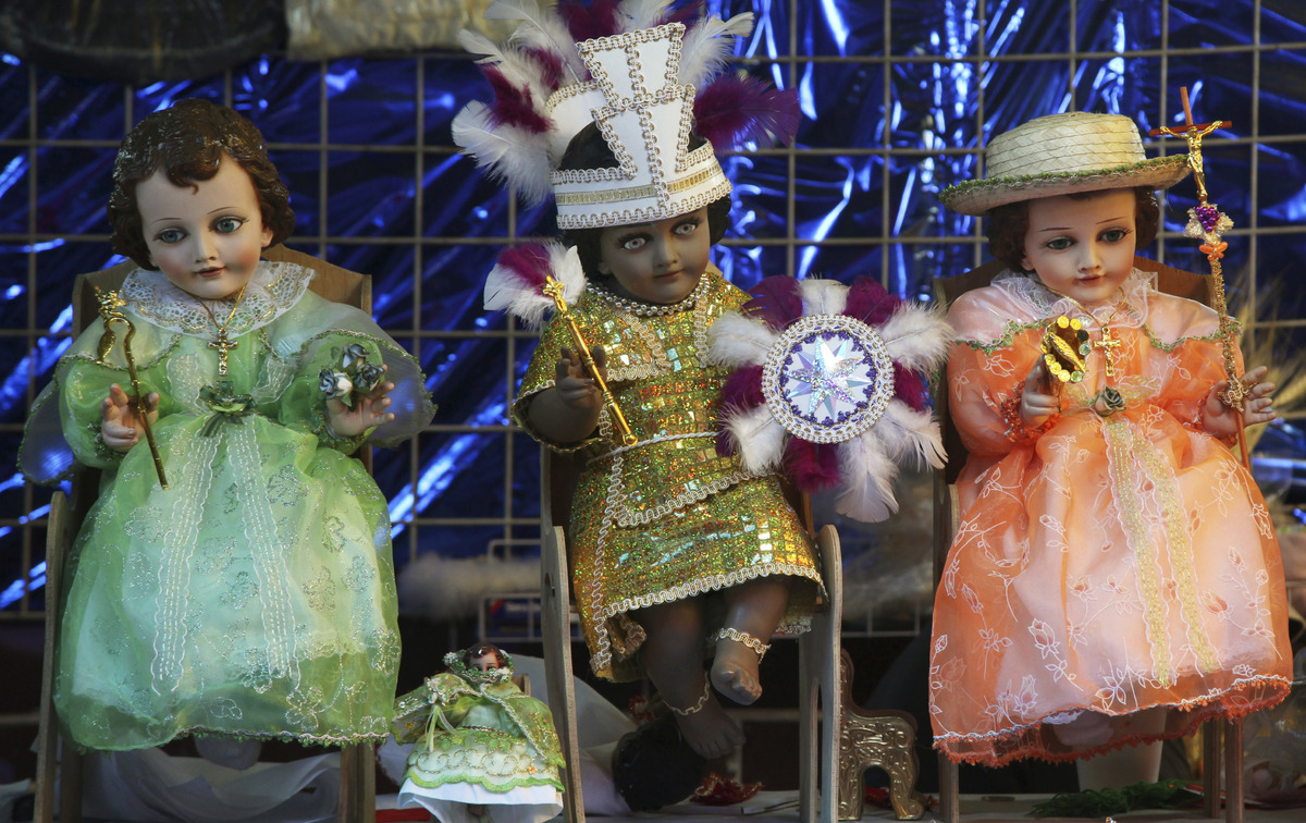 Candlemas 2014: Mexican Catholics Observe Día De La Candelaria (PHOTOS