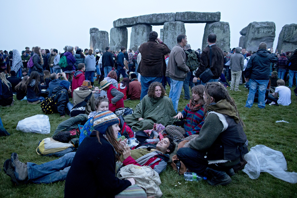 Children Of Pagan Families Don't Always Stick With The Faith, Just Like