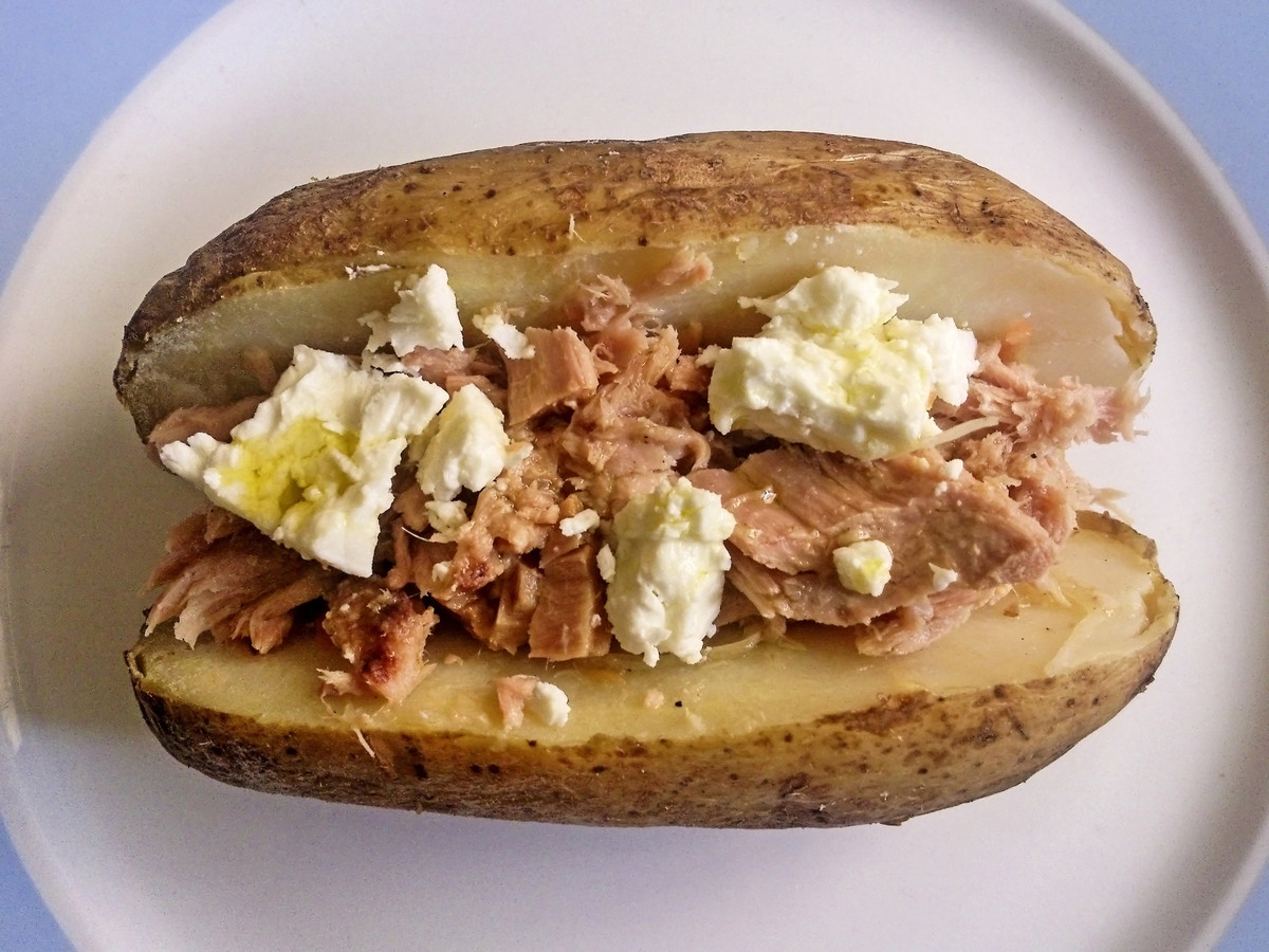 15 Baked Potatoes That Never Should Have Happened (PHOTOS) HuffPost