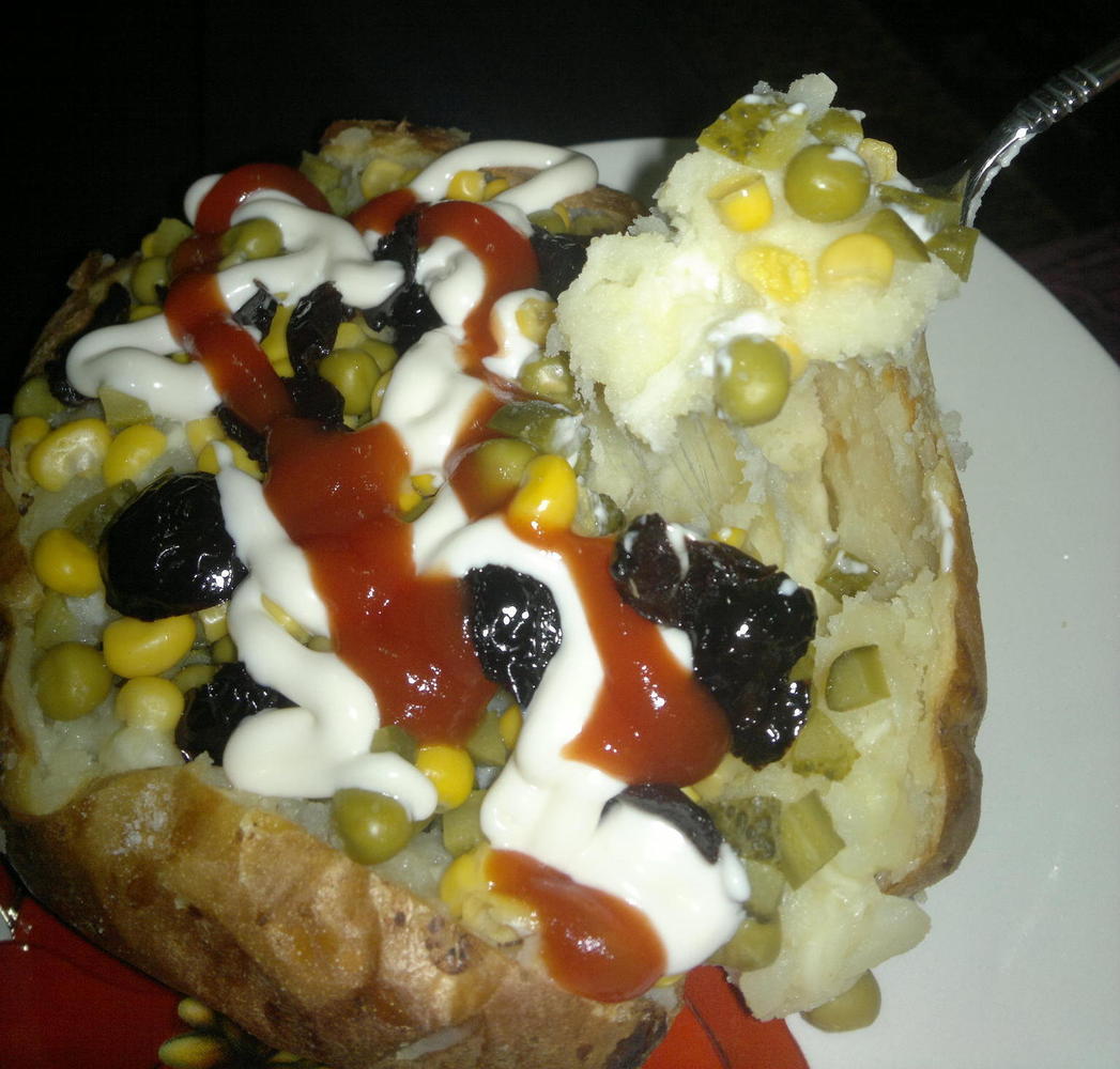 15 Baked Potatoes That Never Should Have Happened (PHOTOS) HuffPost