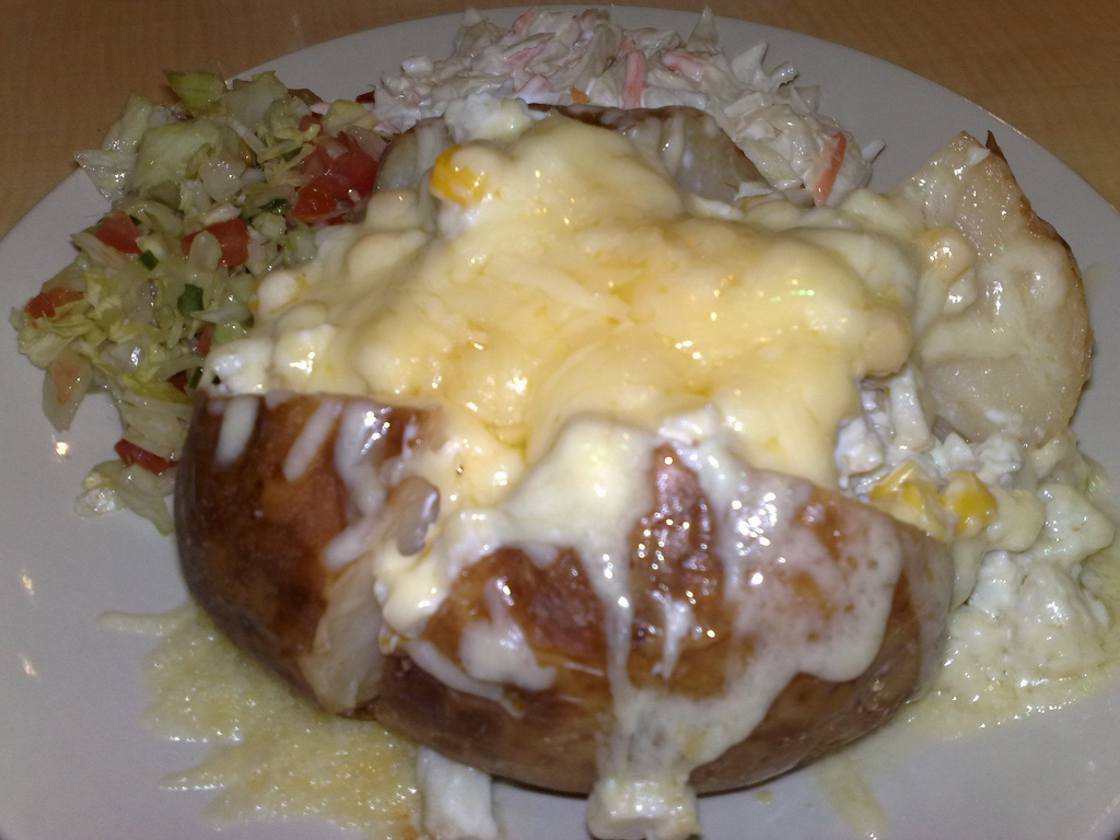 15 Baked Potatoes That Never Should Have Happened (PHOTOS) HuffPost