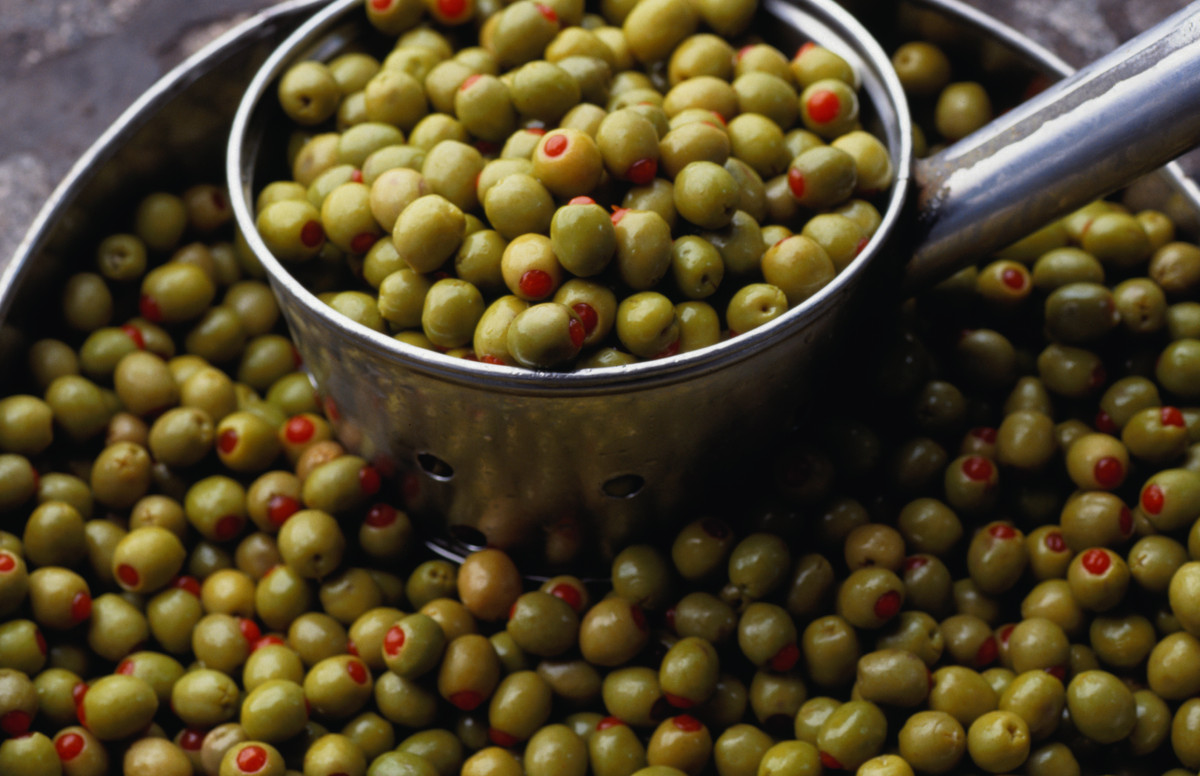 Olives, Ranked In Order From Worst To Best (PHOTOS) HuffPost