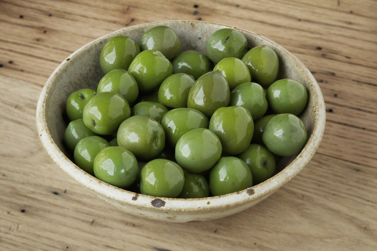 Olives, Ranked In Order From Worst To Best (PHOTOS) | HuffPost