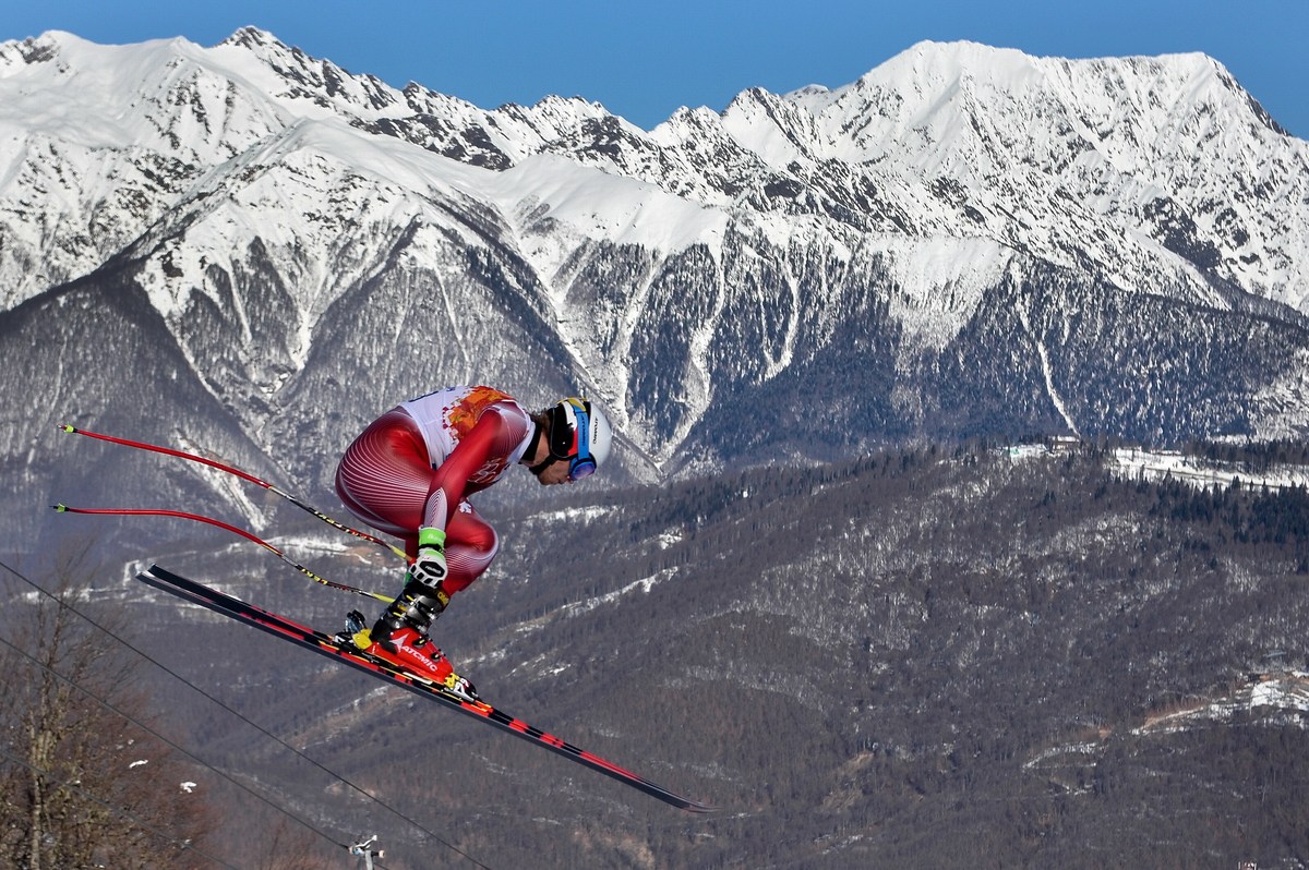 Sochi 2014 23 Great Alpine Skiing Pictures HuffPost UK