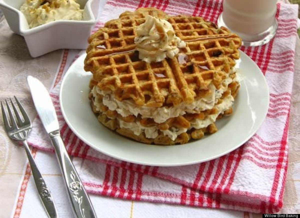 Waffle Maker Recipes Think Beyond The Waffle (PHOTOS) HuffPost