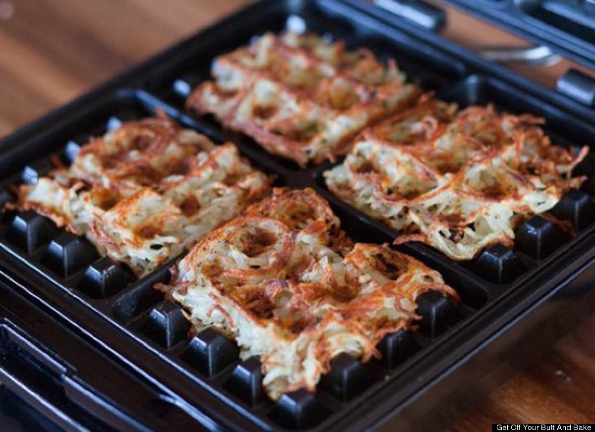 Waffle Maker Recipes Think Beyond The Waffle (PHOTOS) HuffPost