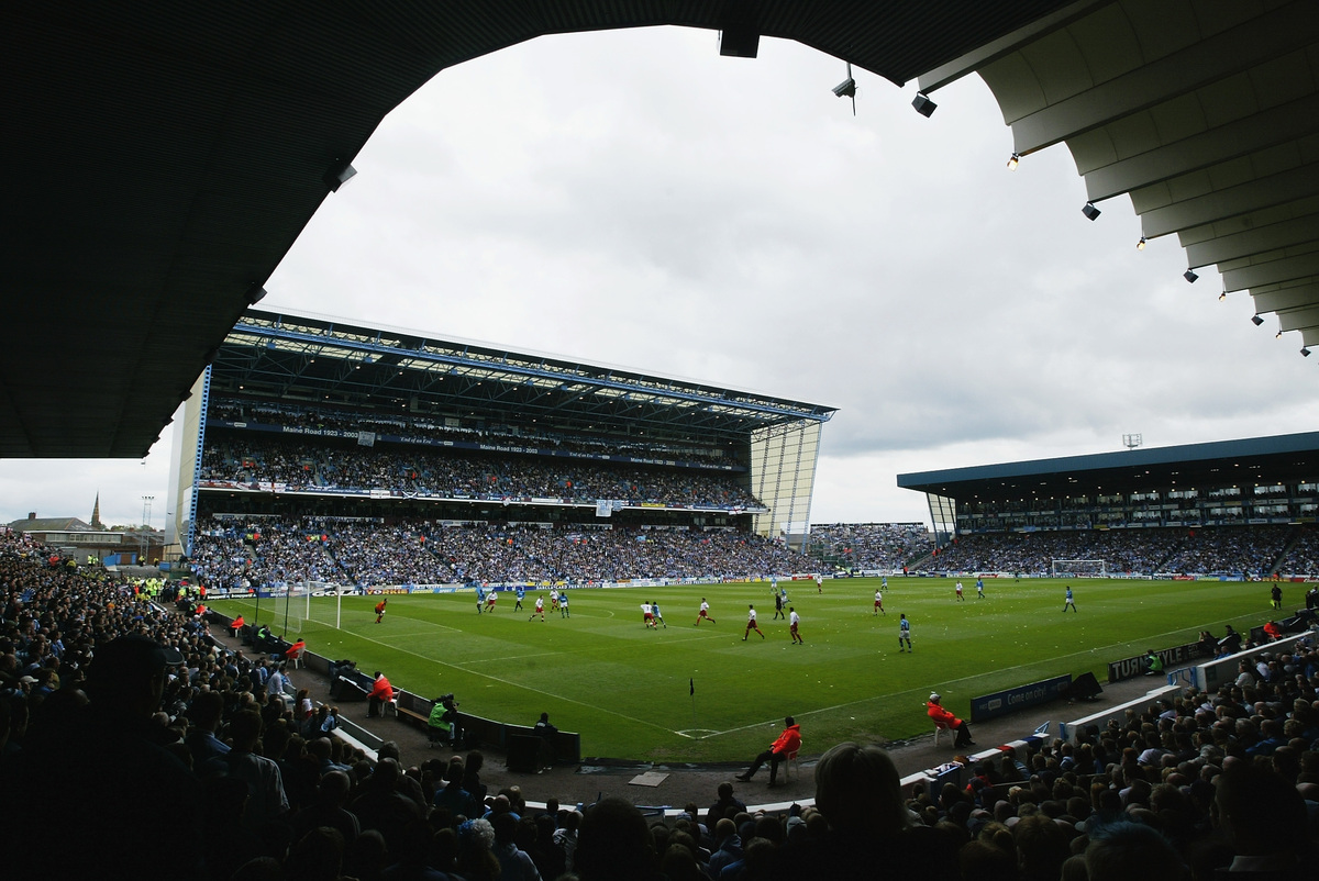 West Ham Sell Upton Park: Demolished Football Grounds | HuffPost UK