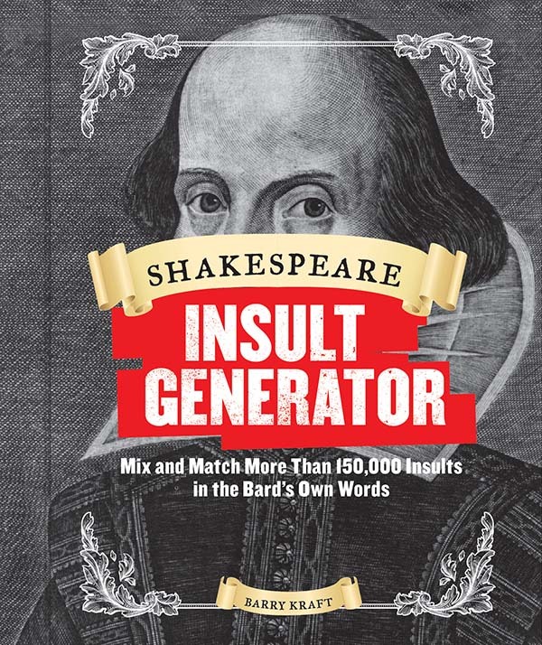 9 Great Insults From Shakespeare HuffPost