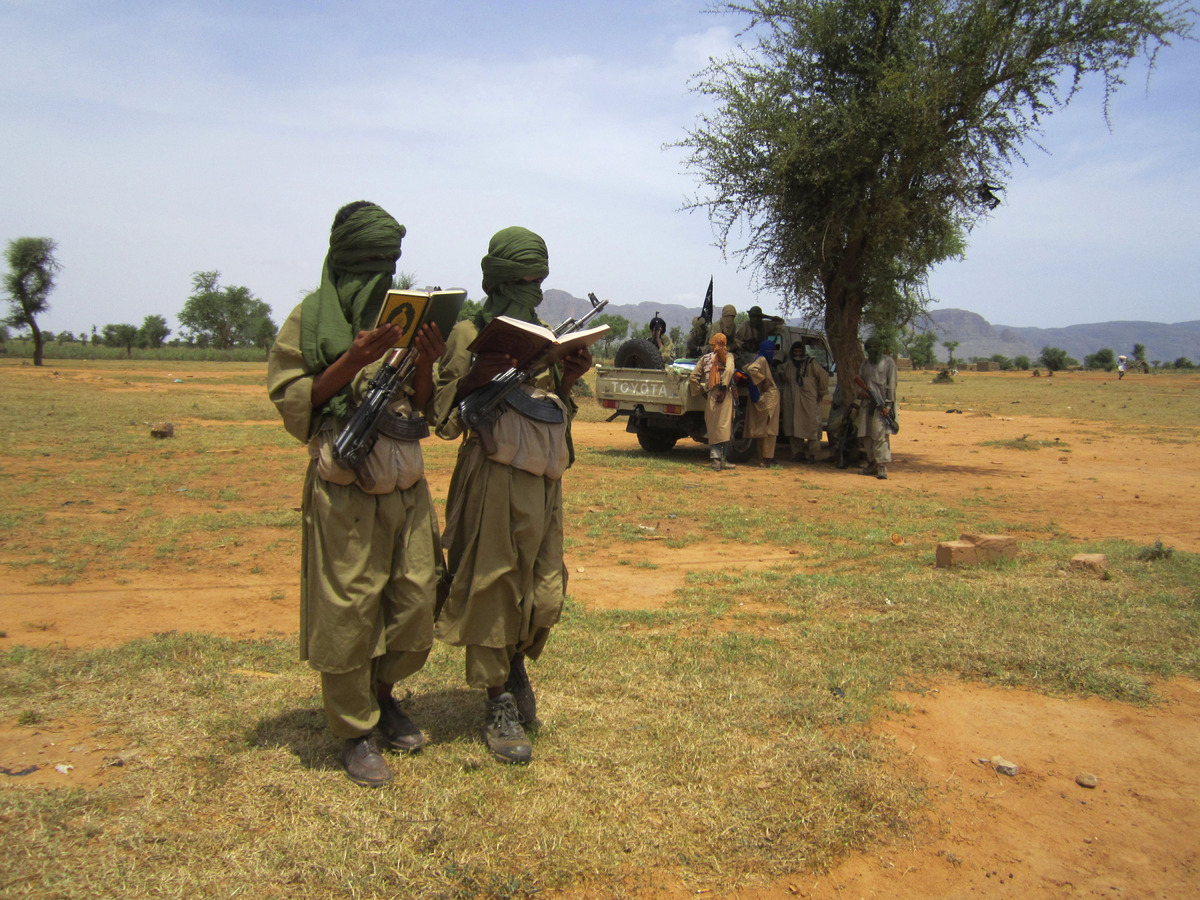 Over 350 Child Soldiers In Central African Republic Released From 