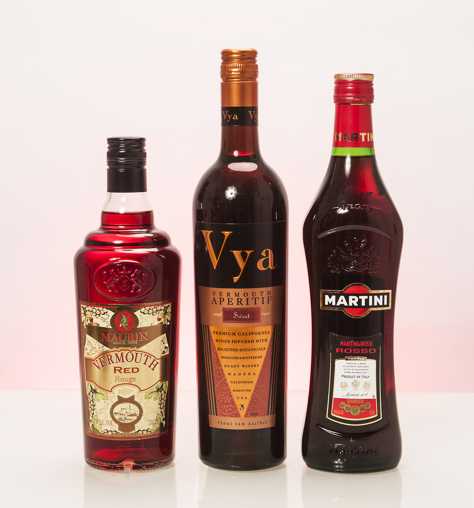 Manhattan Taste Test Does Expensive Rye & Vermouth Improve This