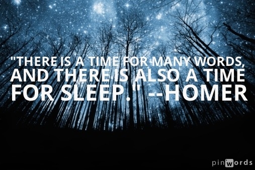 14 Of The Smartest Things Ever Said About Sleep  HuffPost