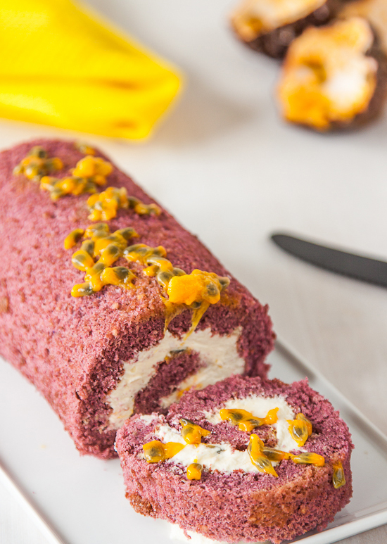 Rolled Cakes Beautiful On The Inside (RECIPES) HuffPost