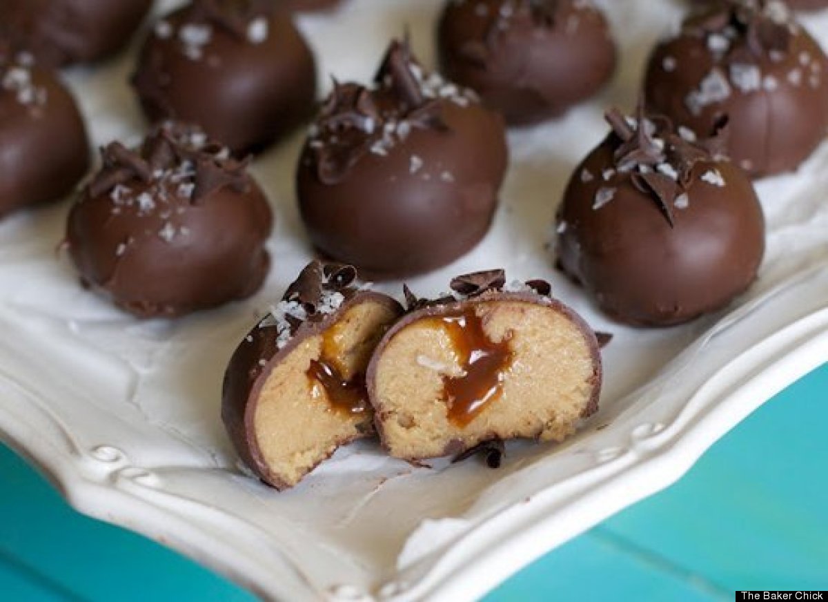 20 Times Salted Caramel Made Dessert Even Better (RECIPES) HuffPost