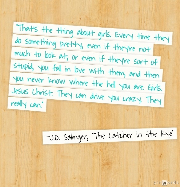 14 Magical Quotes About High School Love From Your Favorite YA Books ...