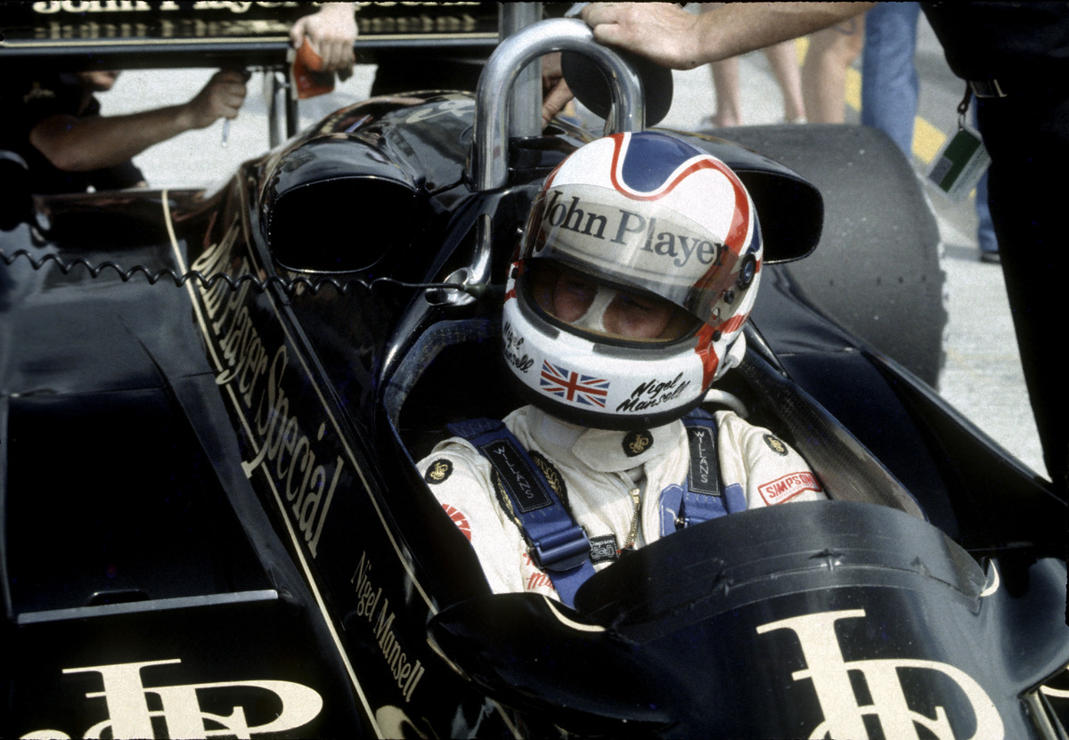 Williams F1 To Be Sponsored By Martini F1's Greatest Liveries (PHOTOS