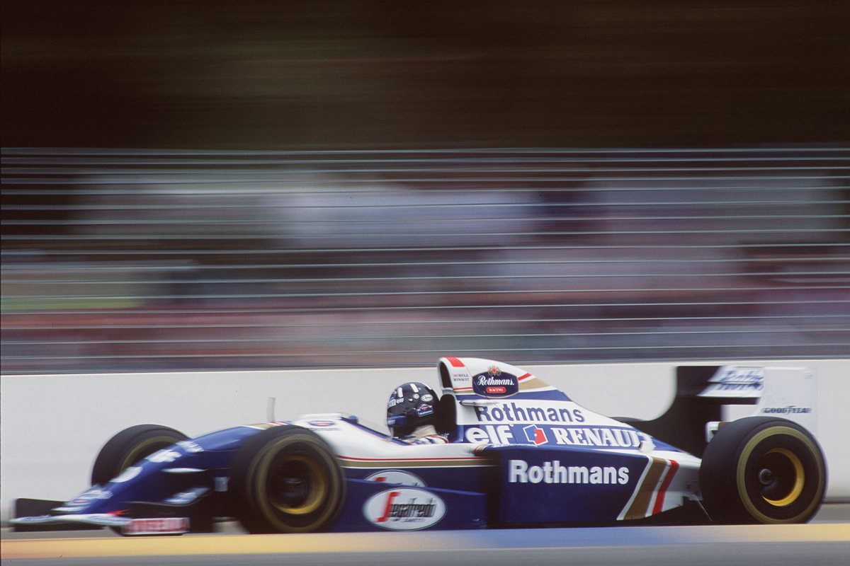 Williams F1 To Be Sponsored By Martini F1's Greatest Liveries (PHOTOS