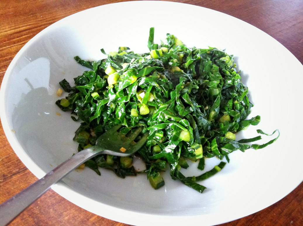 13 Ways To Make Collard Greens Totally Delicious HuffPost