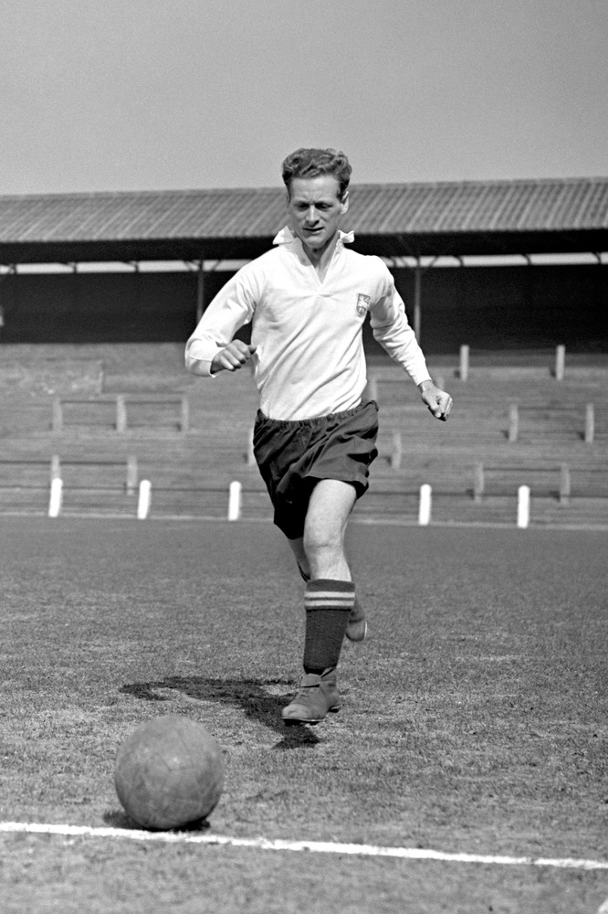 Tom Finney Dead One Of England's Greatest Ever Footballers Dies, Age
