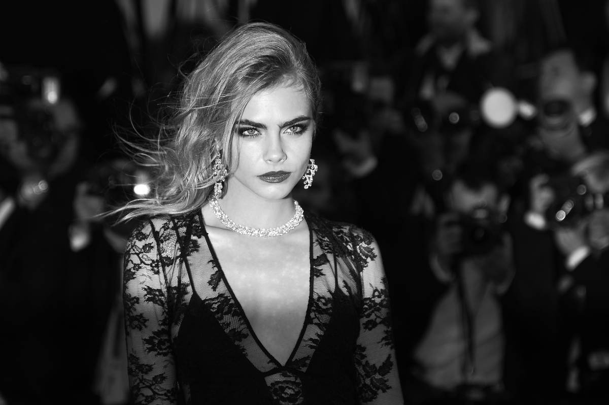 Cara Delevingne Sleeps During Interview With Vogue Huffpost