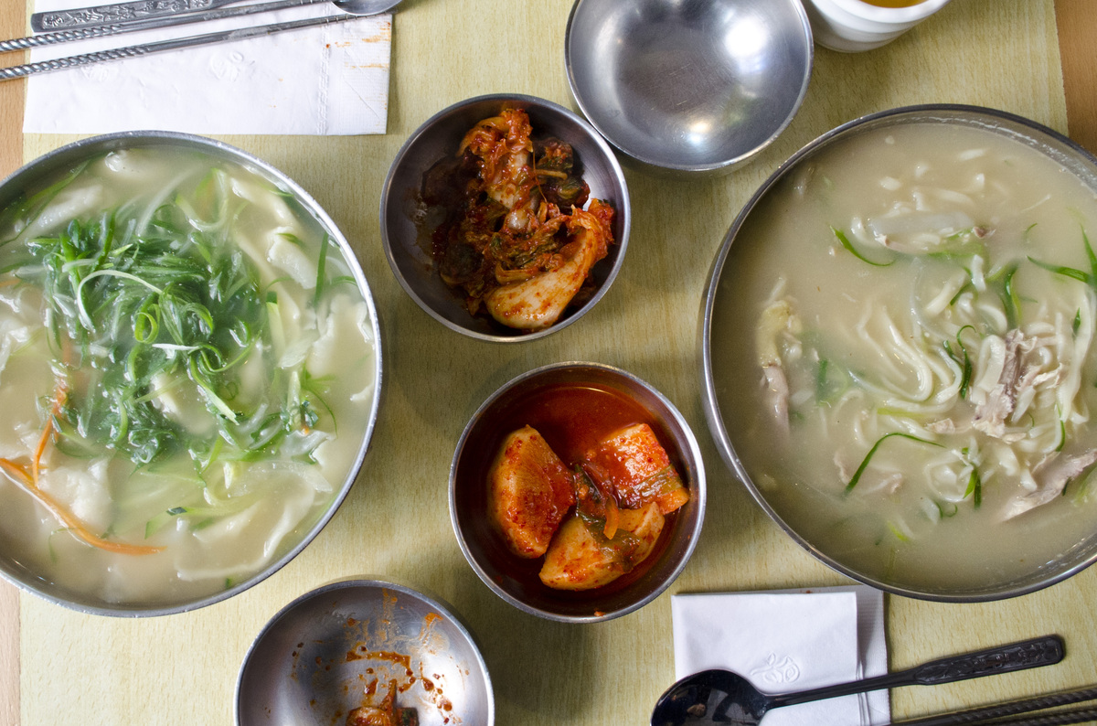 The Ultimate Guide To Finding The Best Dishes In New York’s Koreatown