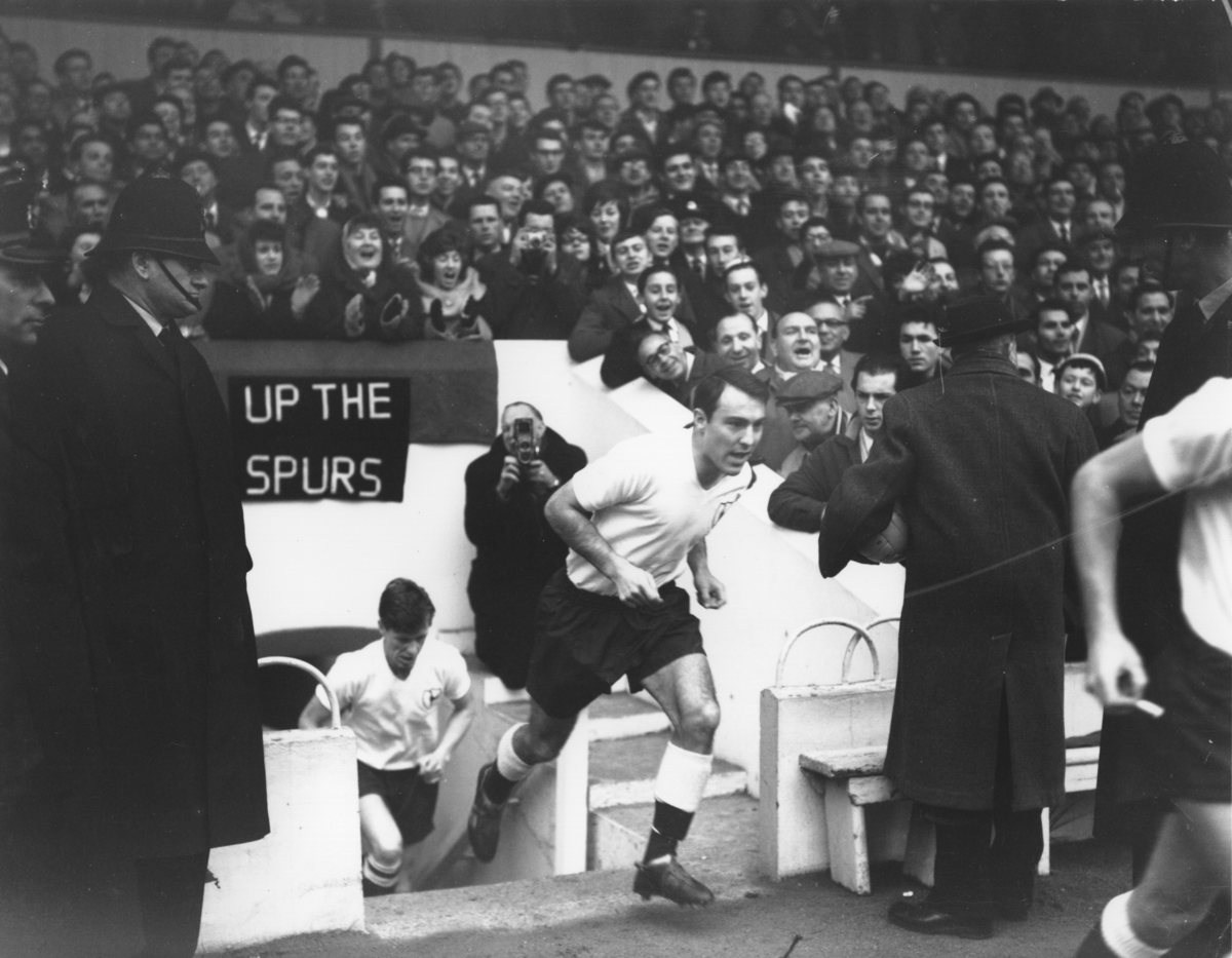 Jimmy Greaves’ Birthday: 50 Great Pictures Of England, Tottenham And