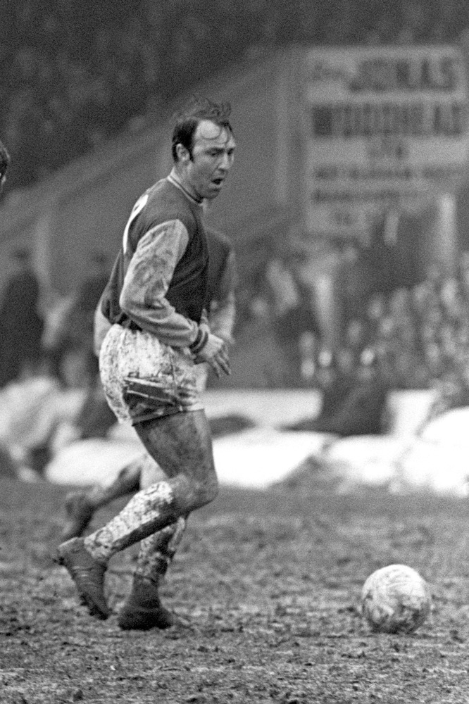 Jimmy Greaves’ Birthday: 50 Great Pictures Of England, Tottenham And