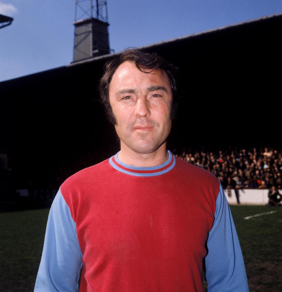 Jimmy Greaves’ Birthday: 50 Great Pictures Of England, Tottenham And