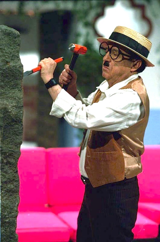 A Nostalgic Look At Chespirito’s Career To Celebrate His Birthday